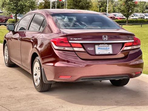 Used 2013 Honda Civic LX image 5