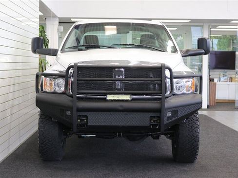 Used 2004 Dodge Ram 2500 Truck SLT AWD/4WD image 8
