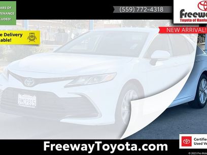 Certified 2024 Toyota Camry LE w/ Convenience Package