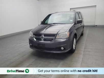 Used 2018 Dodge Grand Caravan SXT
