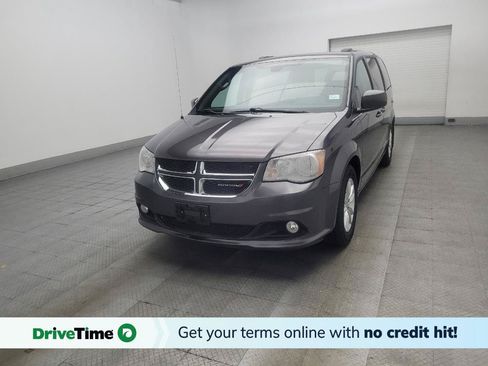 Used 2018 Dodge Grand Caravan SXT FWD image 1