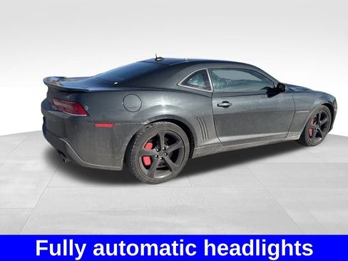 Used 2014 Chevrolet Camaro SS w/ RS Package image 12