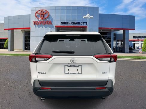 New 2025 Toyota RAV4 XLE image 10