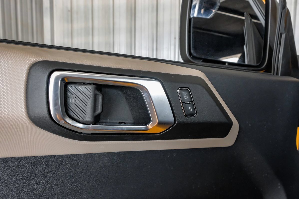 Used 2022 Ford Bronco Big Bend AWD/4WD image 44