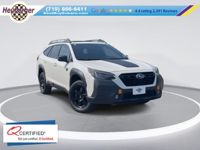 Used 2022 Subaru Outback Wilderness w/ Wilderness Package