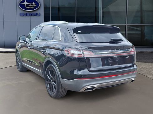 Used 2020 Lincoln Nautilus Reserve w/ Equipment Group 201A FWD image 3