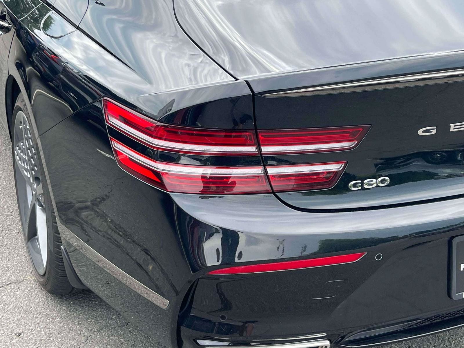 Used 2023 Genesis G80 3.5T Sport AWD/4WD image 8
