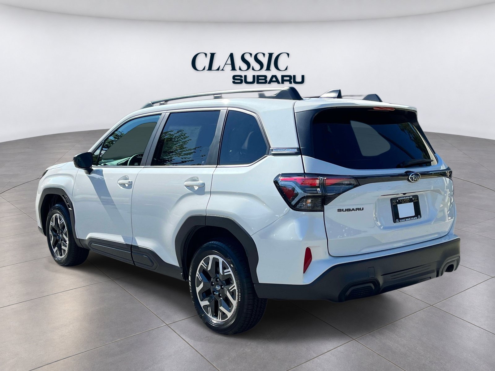New 2026 Subaru Forester Premium AWD/4WD image 3
