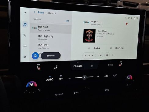 New 2026 Subaru Solterra Premium image 3