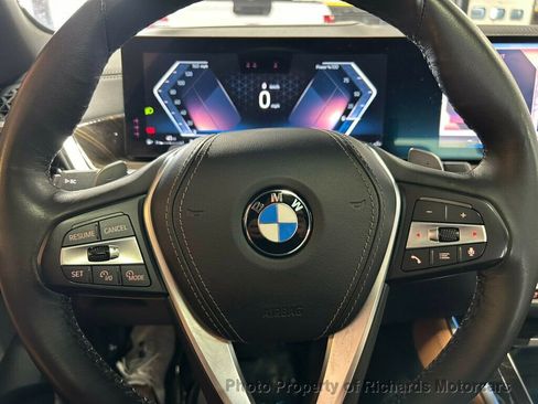 Used 2025 BMW X5 xDrive40i AWD/4WD image 13