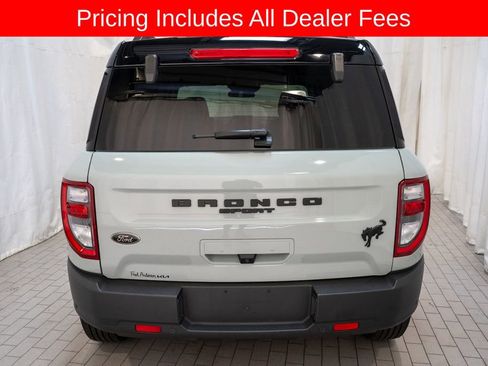 Used 2024 Ford Bronco Sport Big Bend w/ Convenience Package AWD/4WD image 4