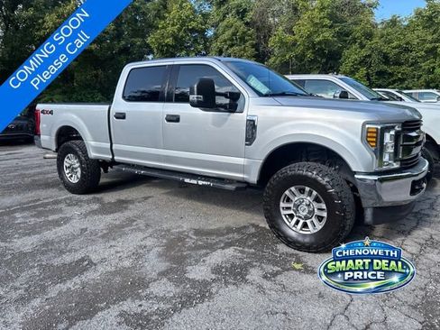 Used 2018 Ford F250 XLT AWD/4WD image 4