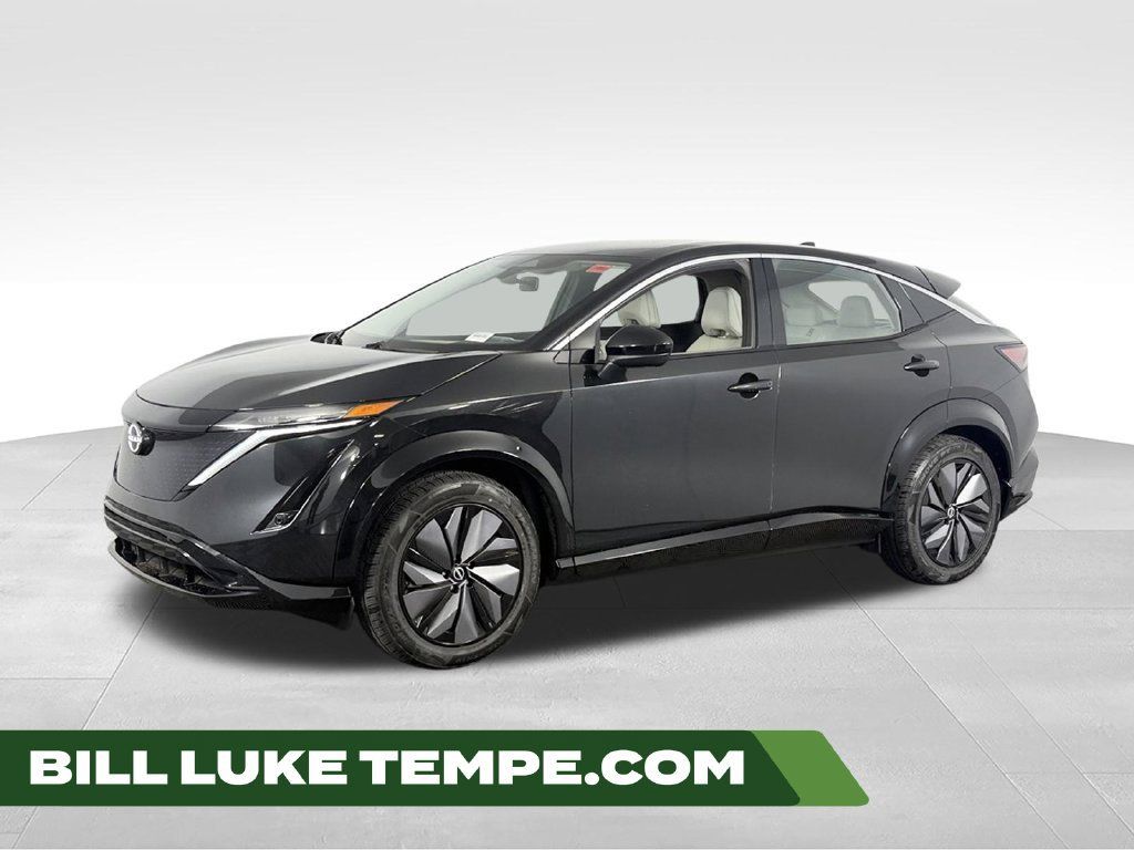Used 2023 Nissan Ariya FWD image 1