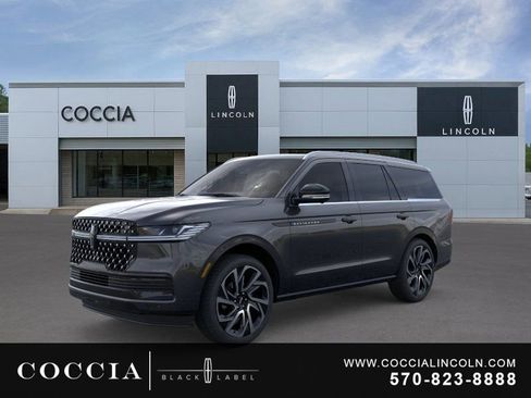 New 2026 Lincoln Navigator Black Label AWD/4WD image 1