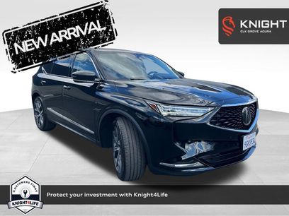 Used 2023 Acura MDX FWD w/ Technology Package