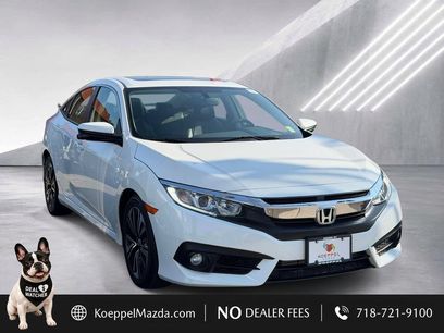 Used 2018 Honda Civic EX-L