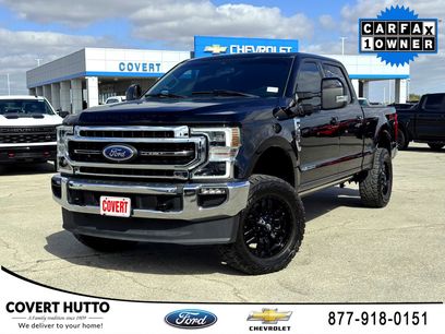 Used 2022 Ford F250 Lariat w/ Lariat Ultimate Package