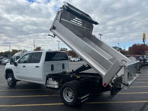 New 2025 Chevrolet Silverado 3500 W/T w/ WT Convenience Package image 23