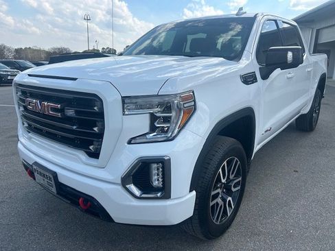 Used 2021 GMC Sierra 1500 AT4 w/ AT4 Preferred Package image 3