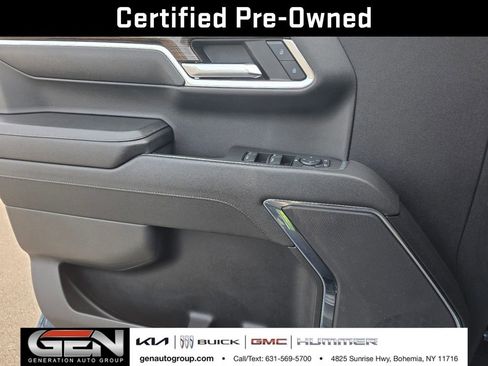 Used 2024 GMC Sierra 1500 SLE image 24