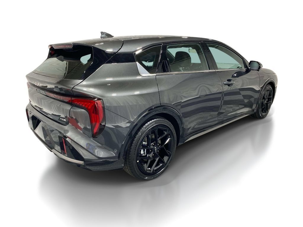 New 2026 Kia K4 GT-Line Turbo FWD image 4