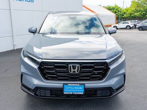 New 2026 Honda CR-V EX image 3