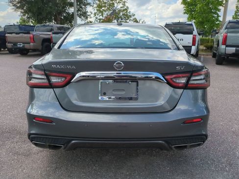 Used 2020 Nissan Maxima 3.5 SV w/ Floor Mat Group FWD image 5