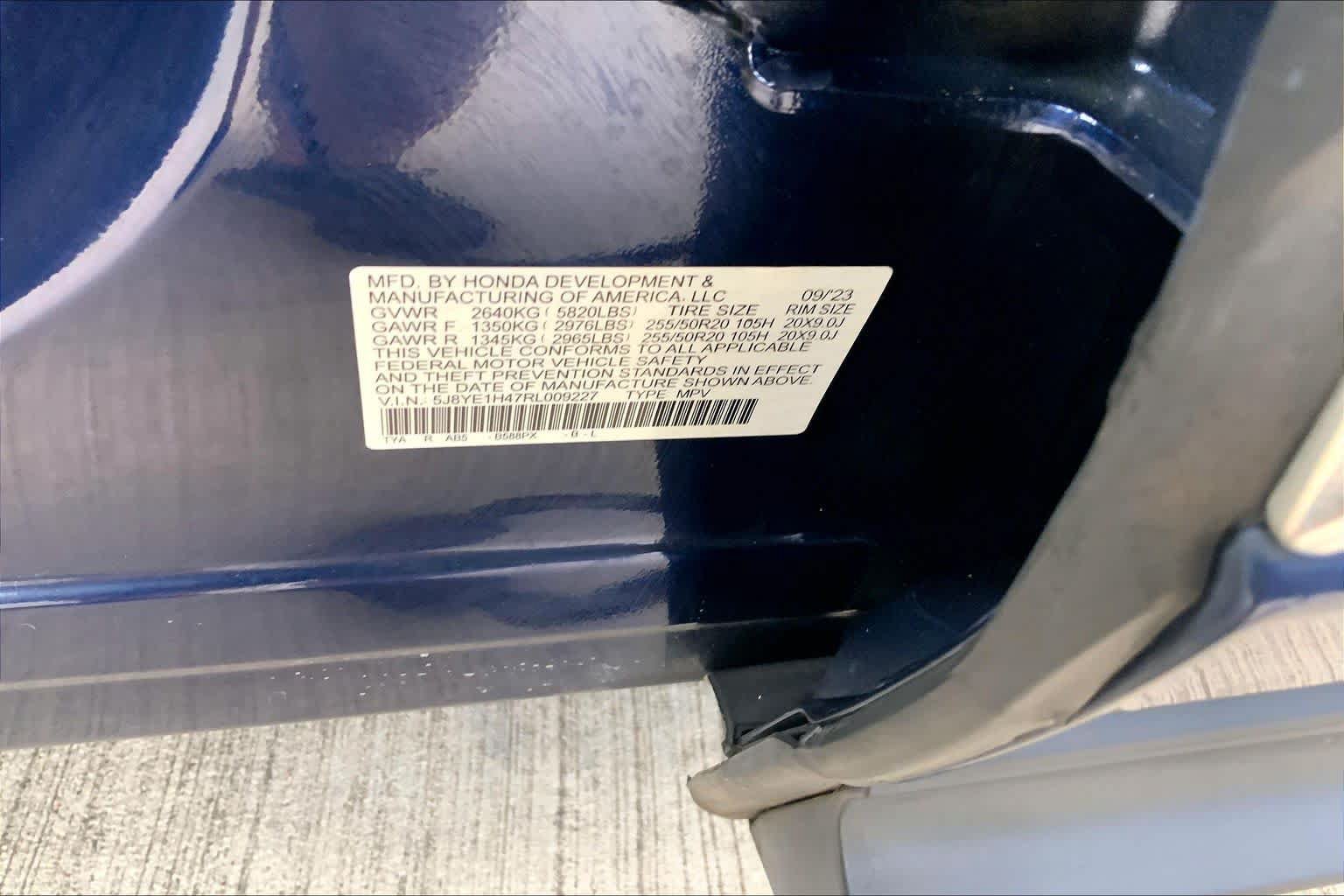 Used 2024 Acura MDX w/ Technology Package AWD/4WD image 31