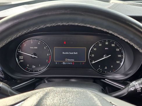 Used 2021 Buick Envision Preferred w/ Sport Touring Package image 19