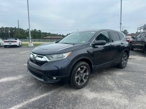 Used 2018 Honda CR-V EX-L image 7