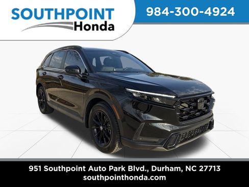 Used 2025 Honda CR-V Sport-L image 1