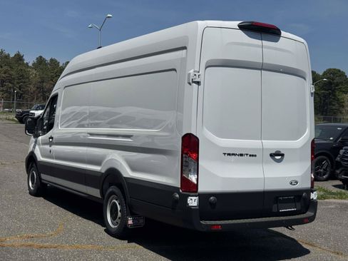 New 2026 Ford Transit 350 148 High Roof Extended w/ Load Area Protection Package RWD image 4