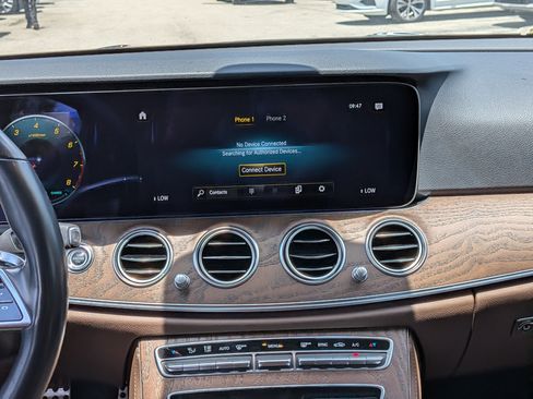 Used 2023 Mercedes-Benz E 450 4MATIC All-Terrain Wagon w/ Premium Package image 20