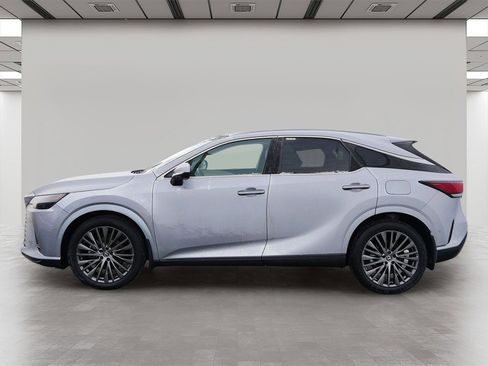 Certified 2025 Lexus RX 350 AWD image 3