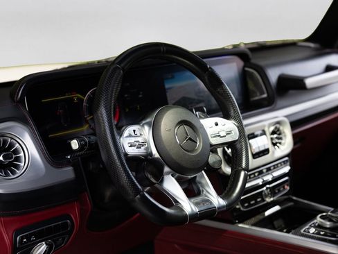 Used 2022 Mercedes-Benz G 63 AMG 4MATIC image 22
