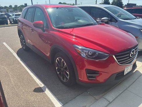Used 2016 MAZDA CX-5 Grand Touring AWD/4WD image 2