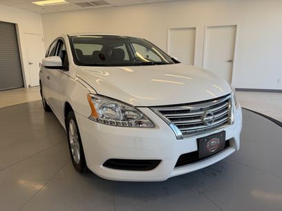 Used 2013 Nissan Sentra S