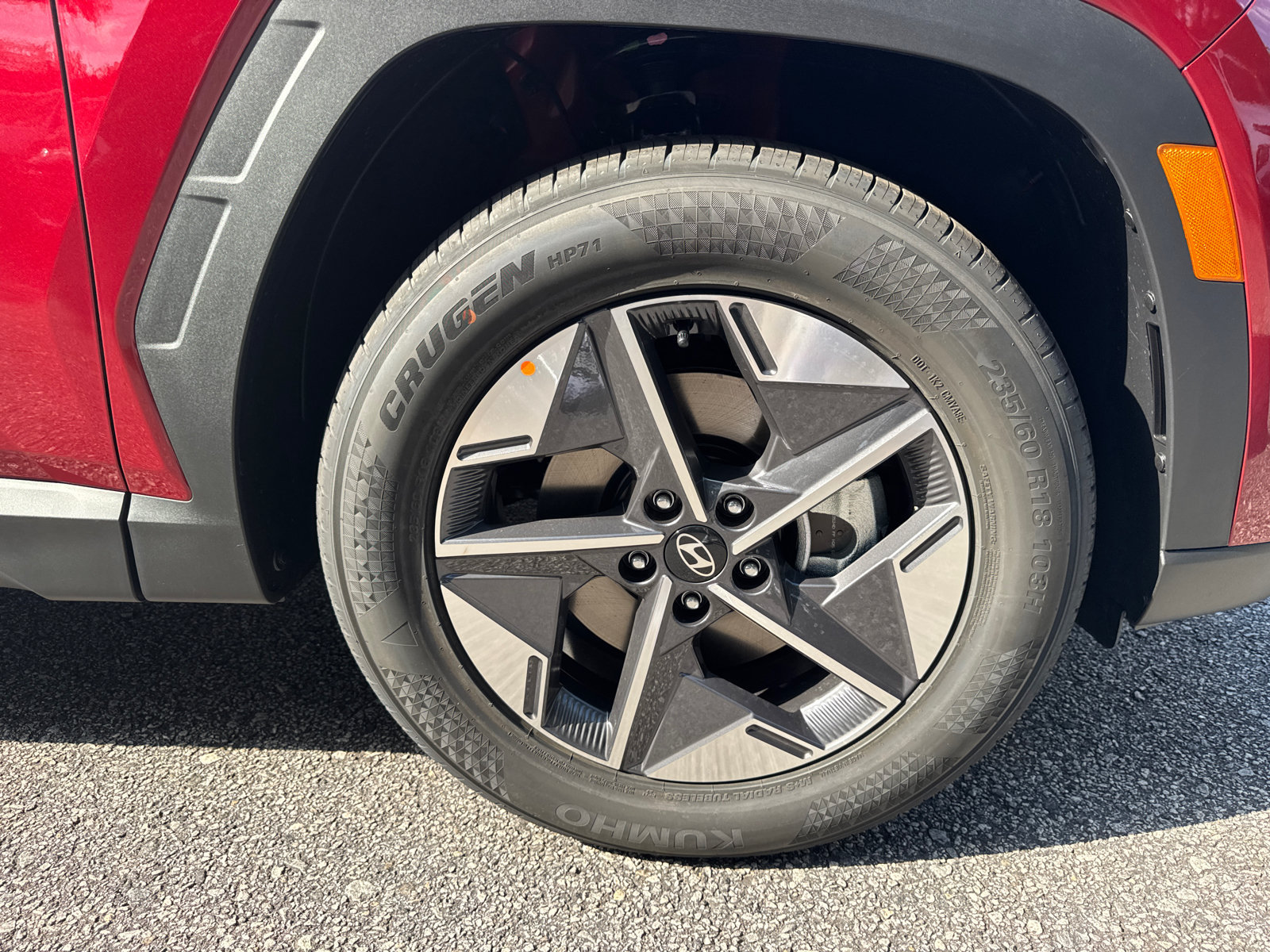 New 2026 Hyundai Tucson SEL Plus FWD image 13