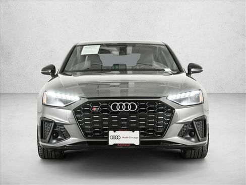 Used 2023 Audi S4 Premium Plus w/ Premium Plus Package image 2