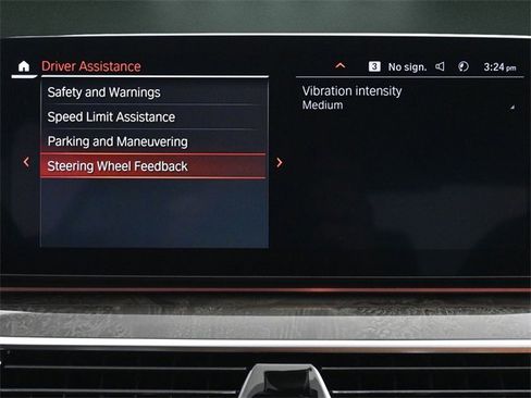 Used 2022 BMW 540i xDrive 540i xDrive w/ M Sport Package image 37