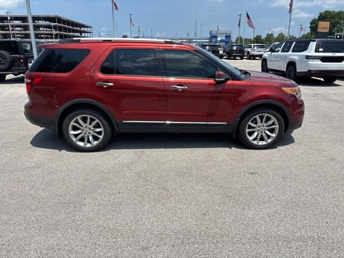 Used 2014 Ford Explorer Limited w/ Equipment Group 302A AWD/4WD image 6