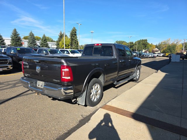 Used 2021 RAM 3500 Laramie AWD/4WD image 4
