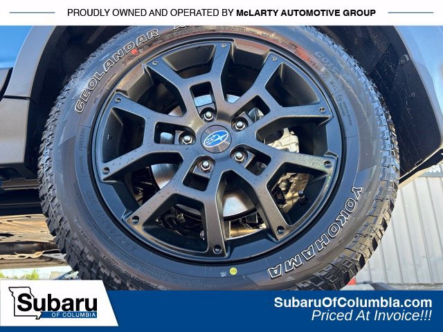 New 2026 Subaru Crosstrek 2.5i Wilderness AWD/4WD image 13