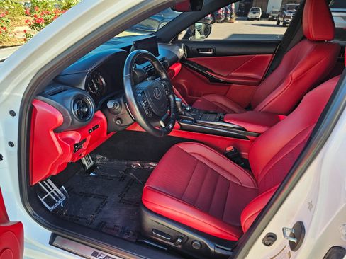 Used 2024 Lexus IS 350 F Sport image 14