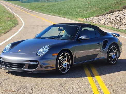 Used 2008 Porsche 911 Turbo image 6