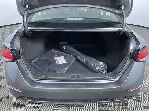 New 2025 Nissan Sentra SV w/ All-Weather Package image 23