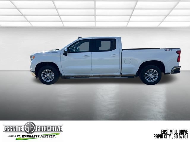 Used 2026 Chevrolet Silverado 1500 LT w/ Protection Package AWD/4WD image 2