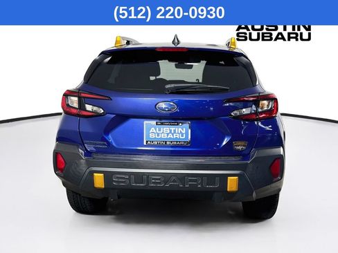 Used 2024 Subaru Crosstrek 2.5i Wilderness w/ Crosstrek Mirror Package AWD/4WD image 7