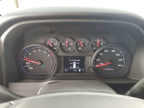 New 2026 Chevrolet Silverado 1500 Custom image 24