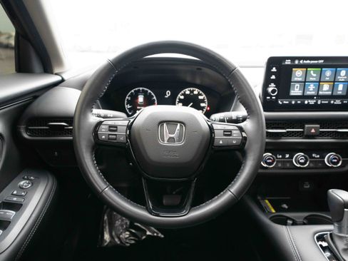 Certified 2025 Honda HR-V EX-L image 21